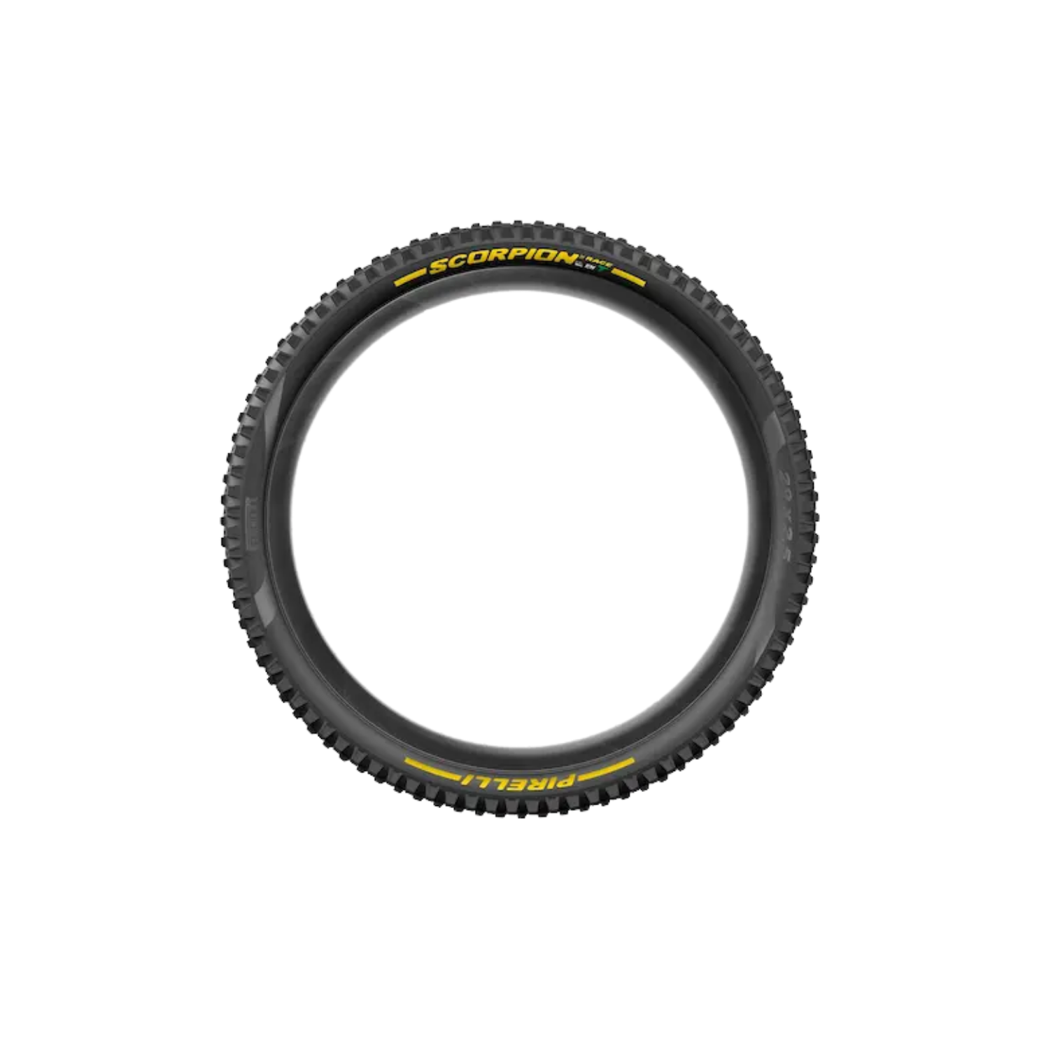 Pirelli Scorpion Race Enduro T - Yellow