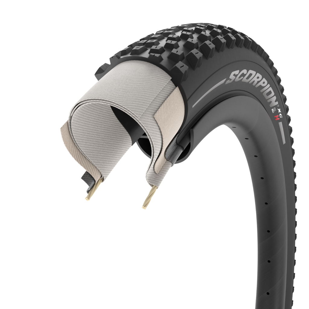 Pirelli Scorpion XC H - Black