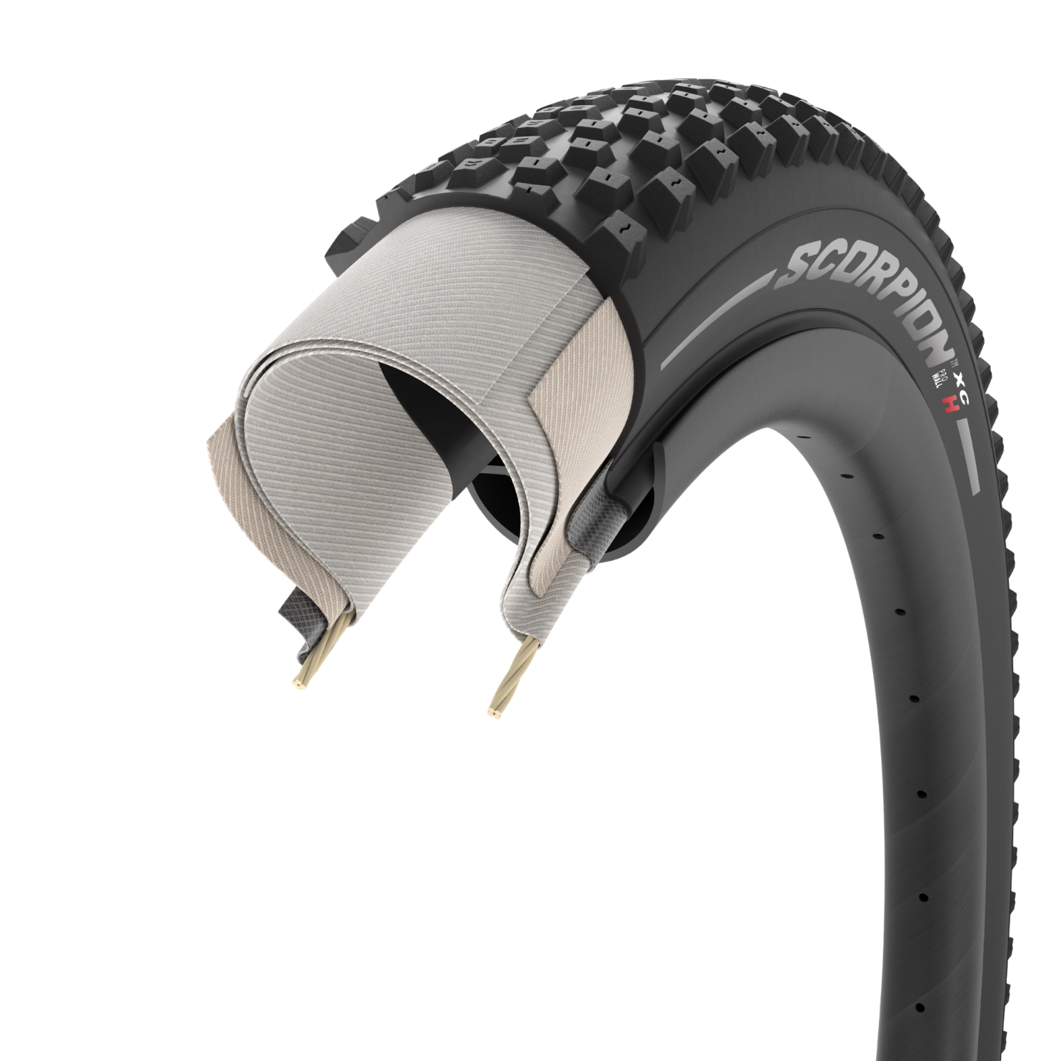 Pirelli Scorpion XC H - Black