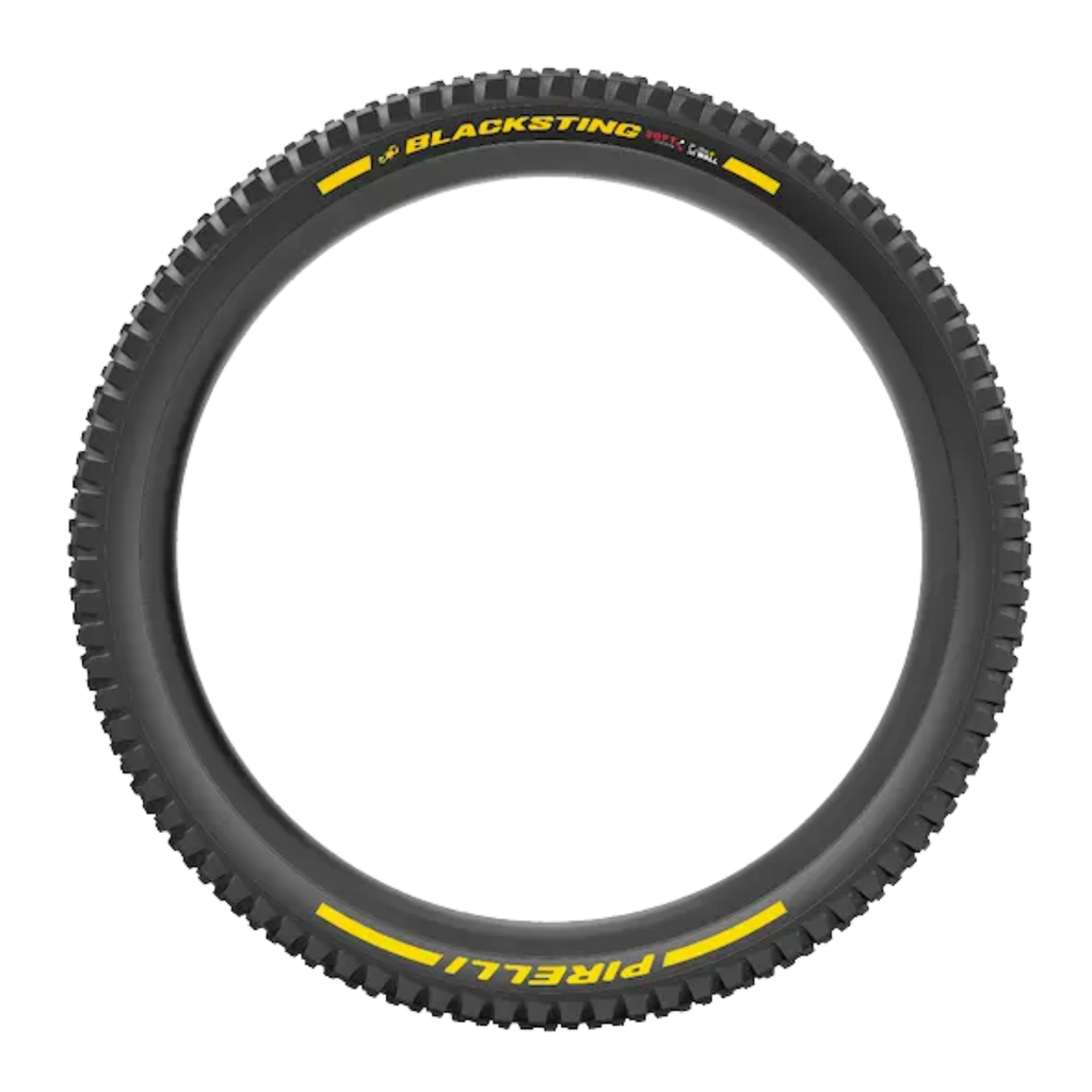Pirelli Scorpion™ BLACKSTING DH+WALL Soft Tyre - Team Edition