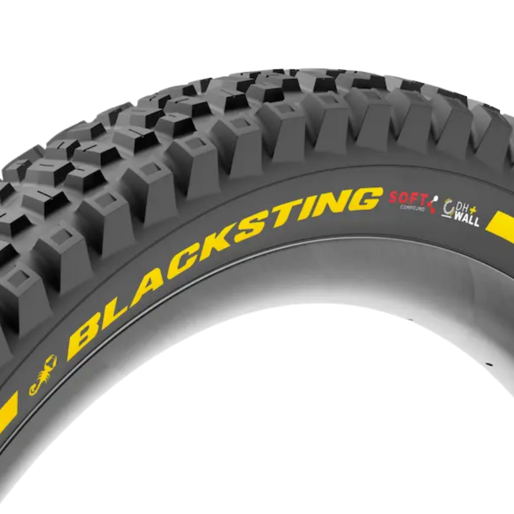 Pirelli Scorpion™ BLACKSTING DH+WALL Soft Tyre - Team Edition