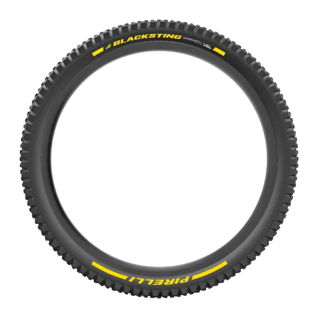 Pirelli Scorpion™ BLACKSTING DH+WALL Supersoft Tyre - Team Edition