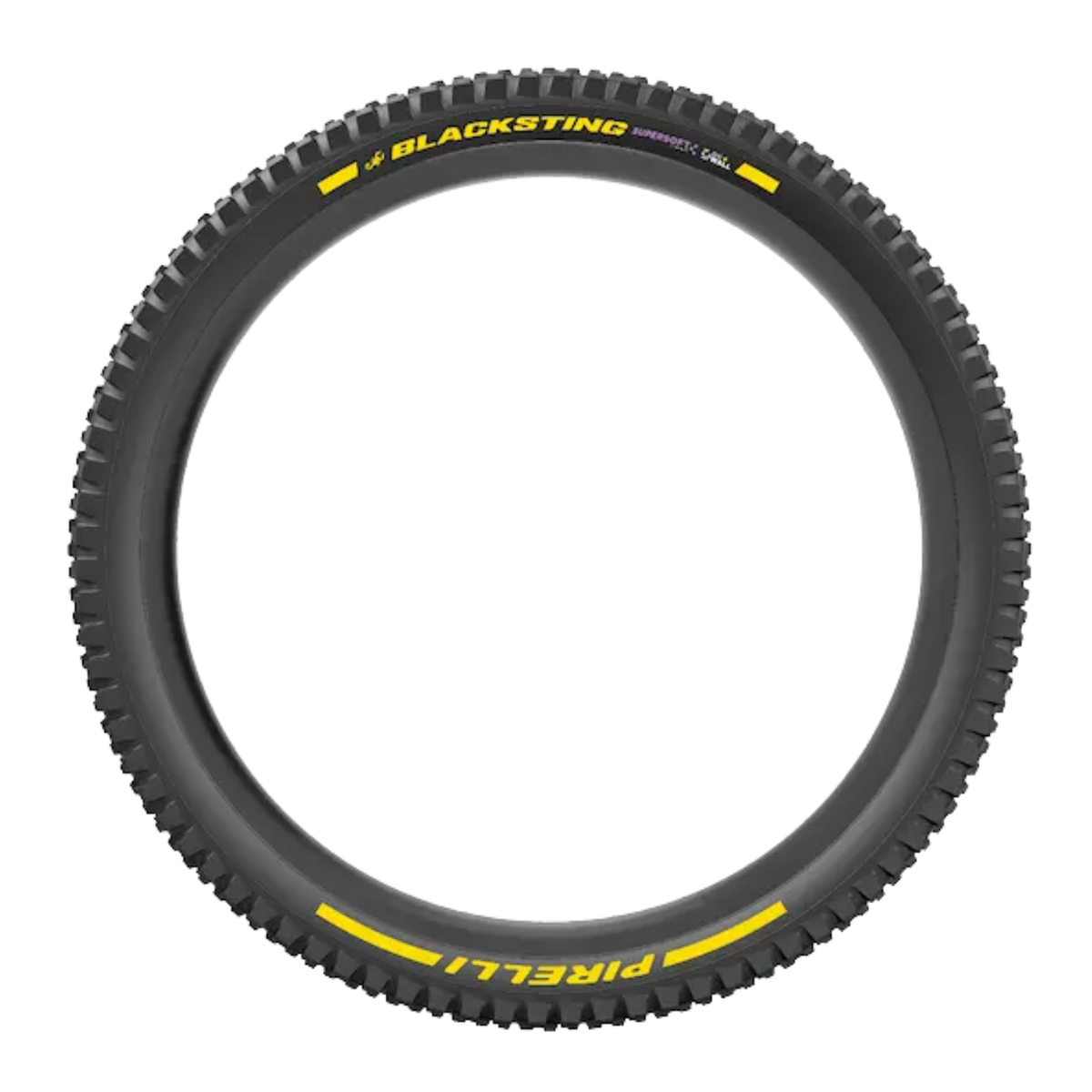 Pirelli Scorpion™ BLACKSTING DH+WALL Supersoft Tyre - Team Edition