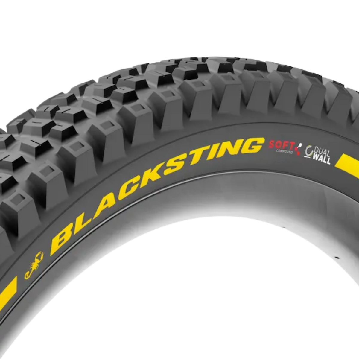 Pirelli Scorpion™ BLACKSTING DualWALL Soft Tyre - Team Edition