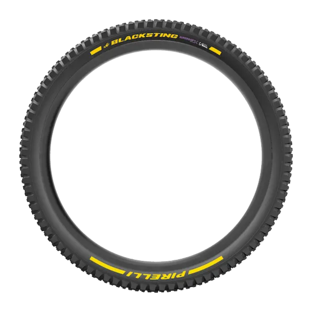 Pirelli Scorpion™ BLACKSTING DualWALL Supersoft Tyre - Team Edition