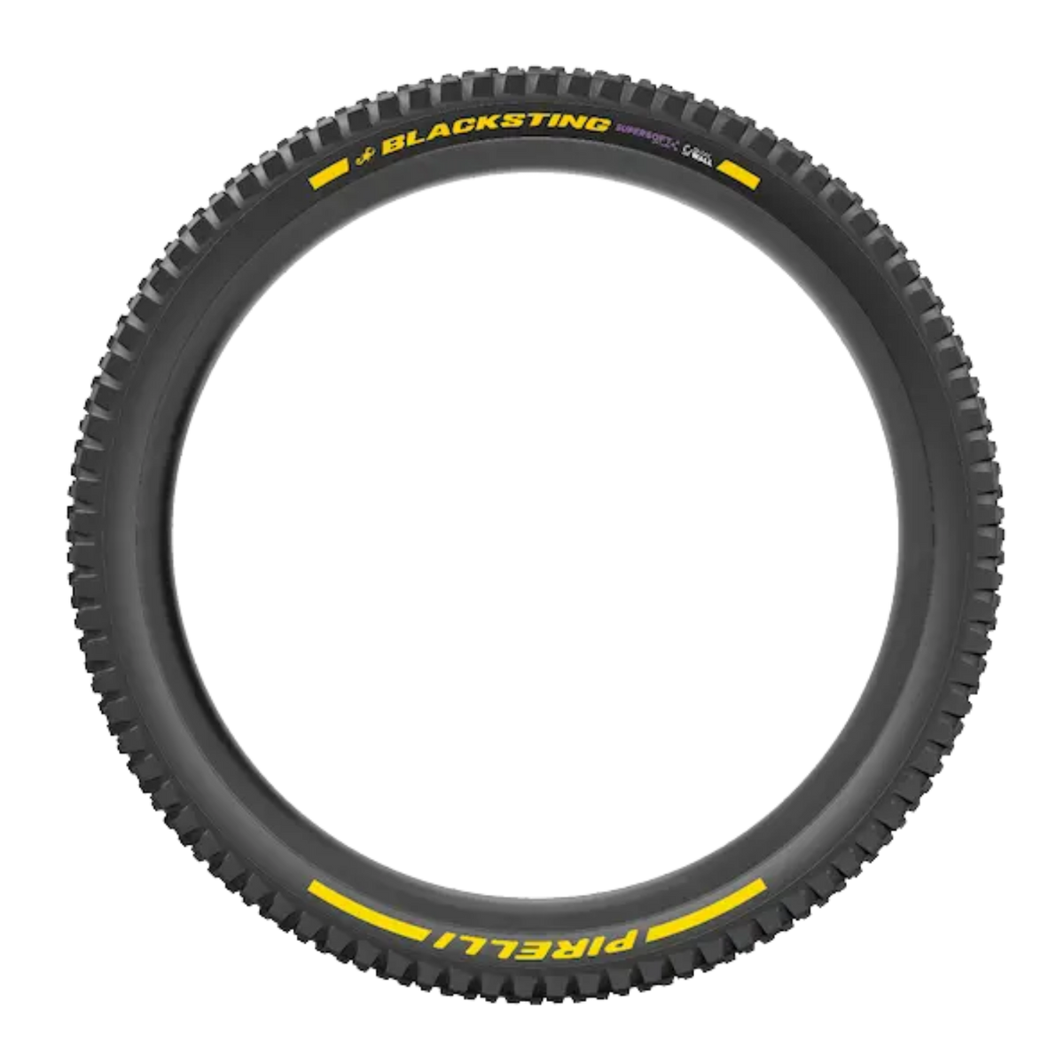 Pirelli Scorpion™ BLACKSTING DualWALL Supersoft Tyre - Team Edition