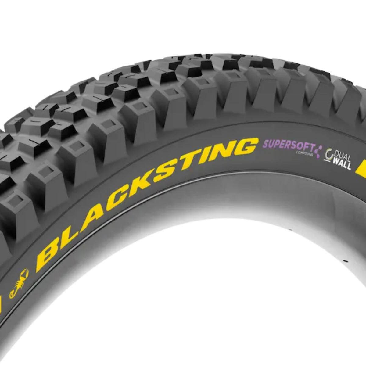 Pirelli Scorpion™ BLACKSTING DualWALL Supersoft Tyre - Team Edition