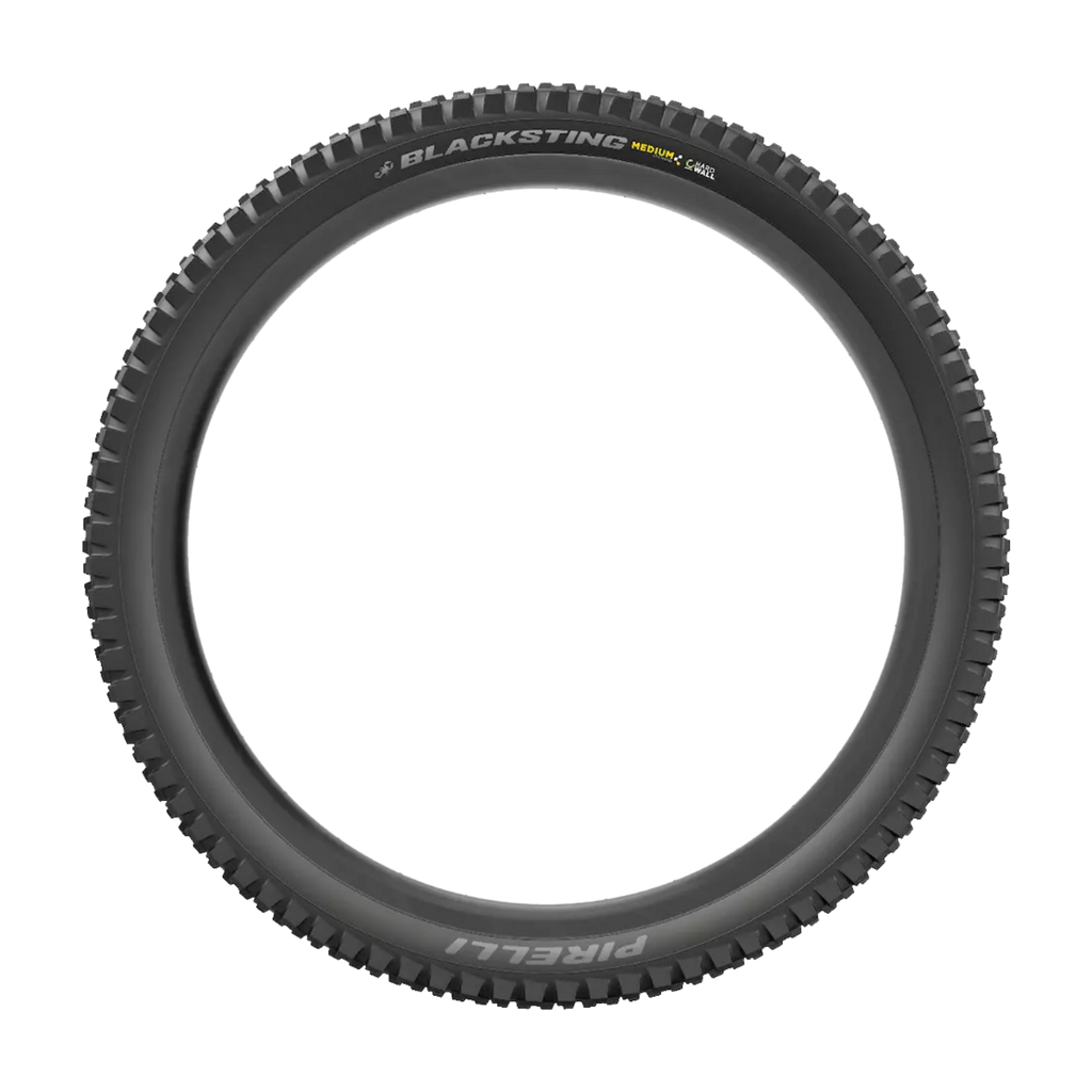 Pirelli Scorpion™ BLACKSTING HardWALL Medium Tyre - Black