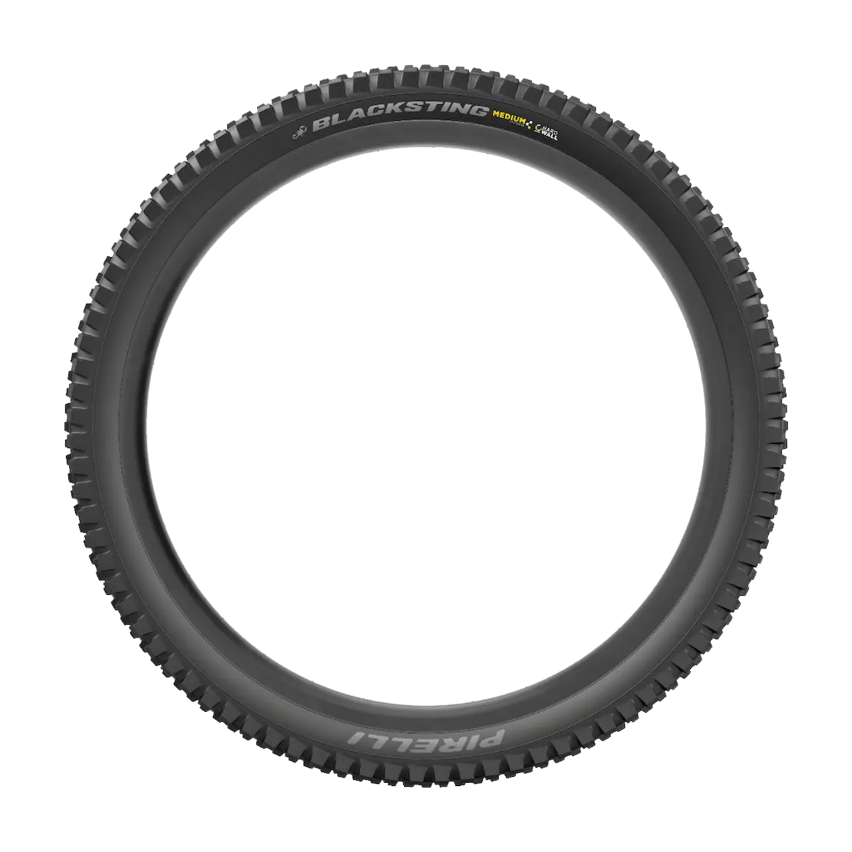 Pirelli Scorpion™ BLACKSTING HardWALL Medium Tyre - Black