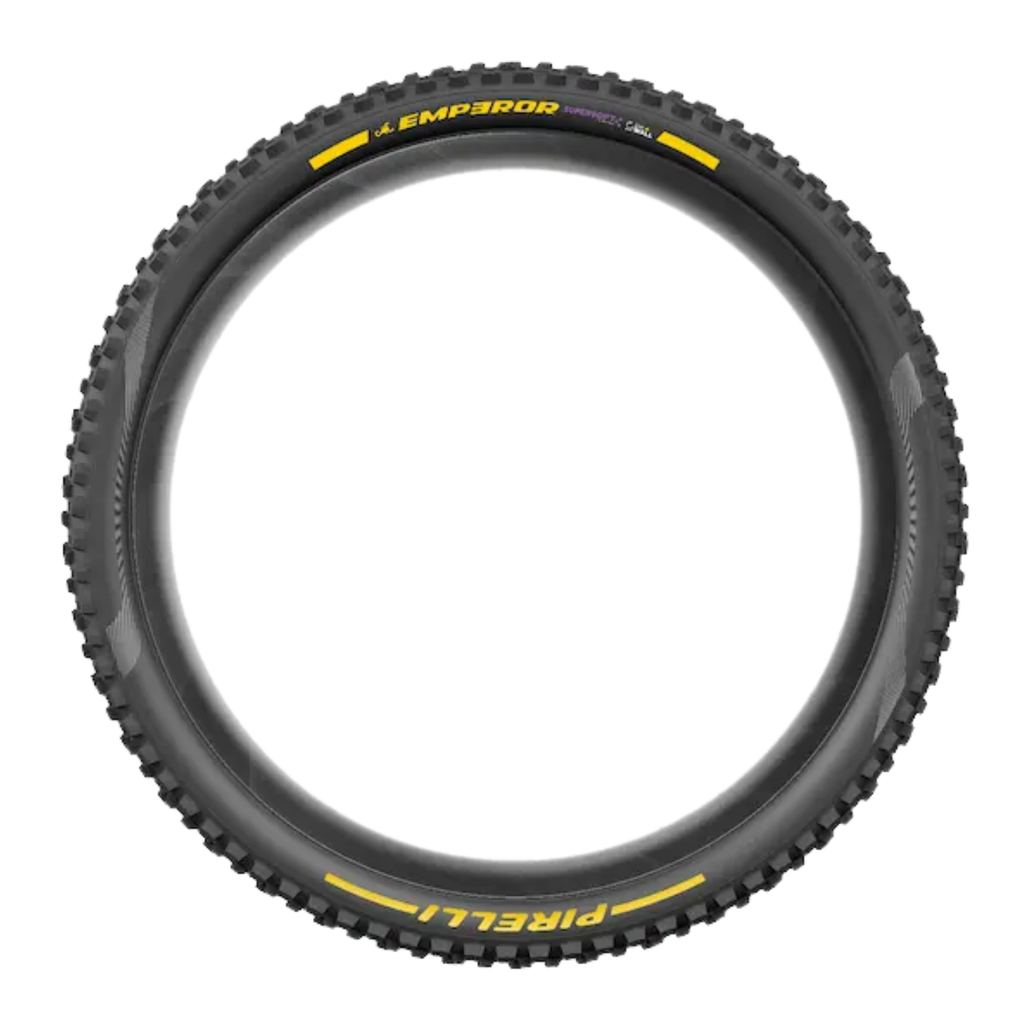 Pirelli Scorpion™ EMPEROR DH+WALL Supersoft Tyre - Team Edition