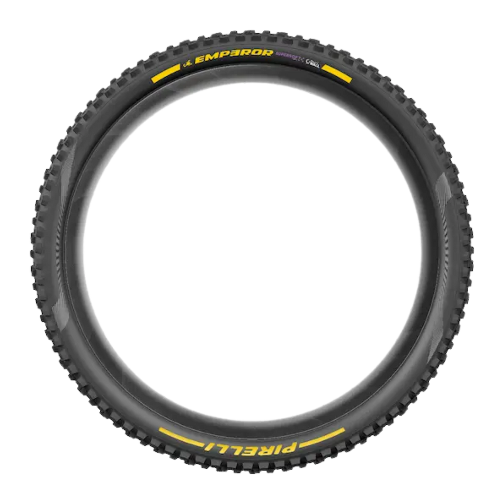 Pirelli Scorpion™ EMPEROR DualWALL Supersoft Tyre - Team Edition