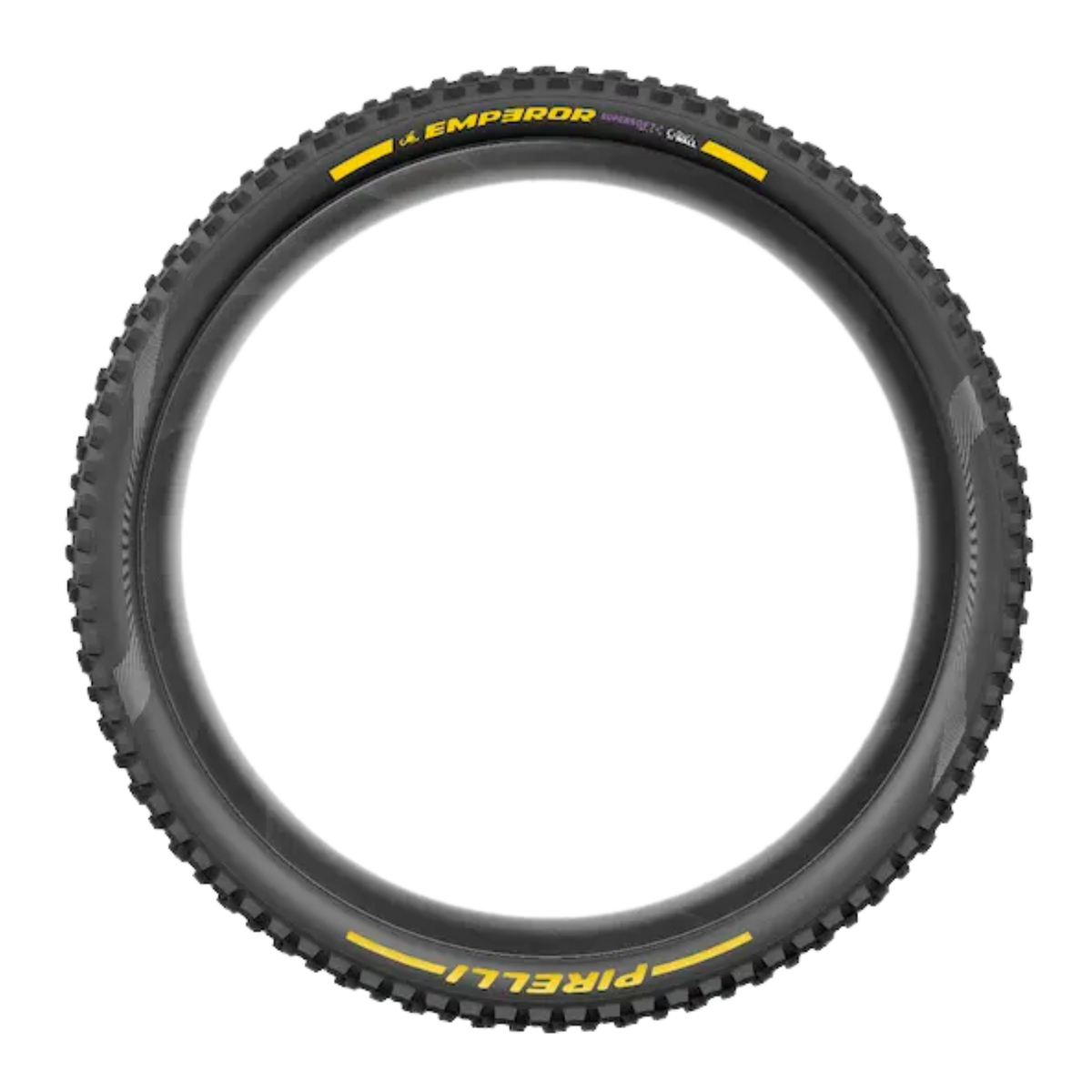 Pirelli Scorpion™ EMPEROR DualWALL Supersoft Tyre - Team Edition