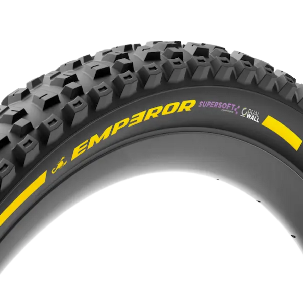 Pirelli Scorpion™ EMPEROR DualWALL Supersoft Tyre - Team Edition