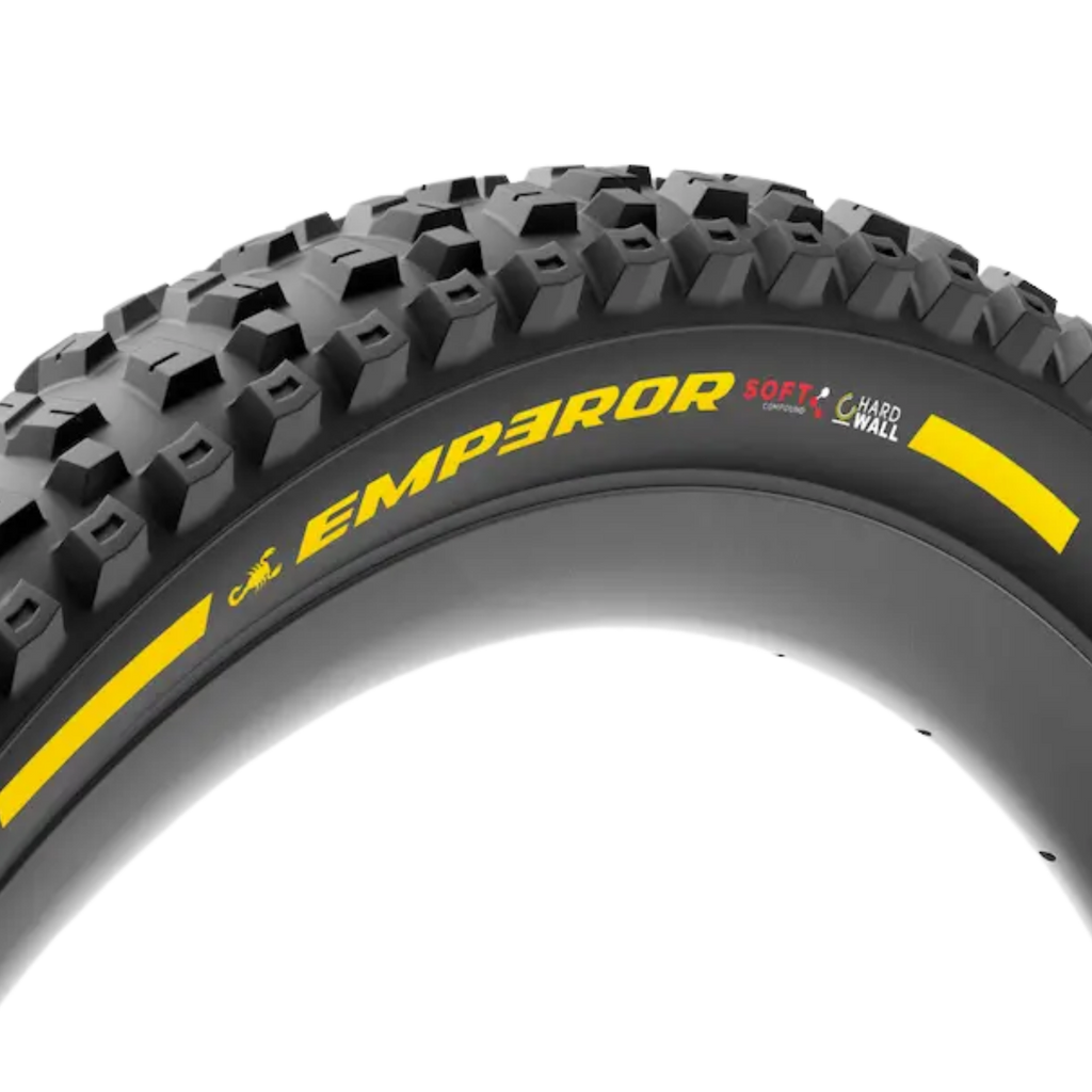 Pirelli Scorpion™ EMPEROR HardWALL Soft Tyre - Team Edition