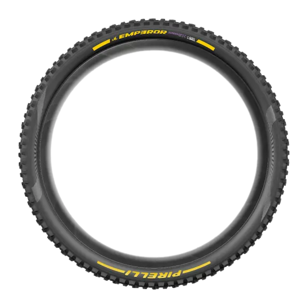 Pirelli Scorpion™ EMPEROR HardWALL Supersoft Tyre - Team Edition