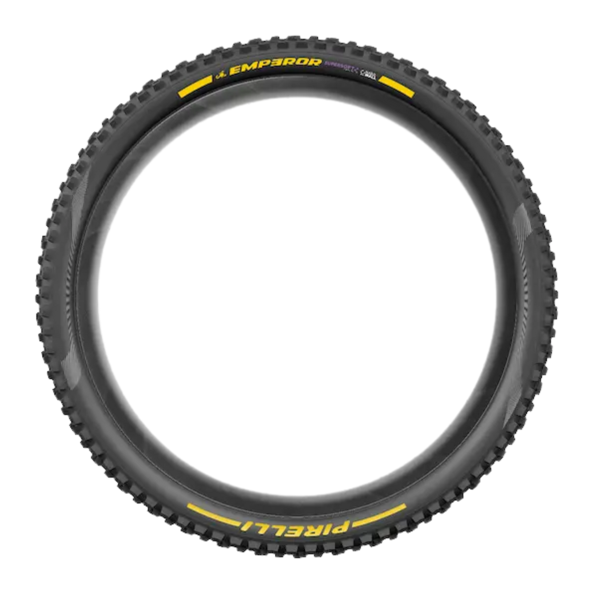 Pirelli Scorpion™ EMPEROR HardWALL Supersoft Tyre - Team Edition