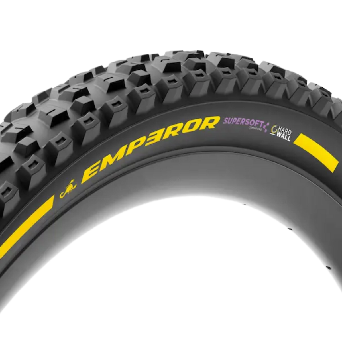 Pirelli Scorpion™ EMPEROR HardWALL Supersoft Tyre - Team Edition