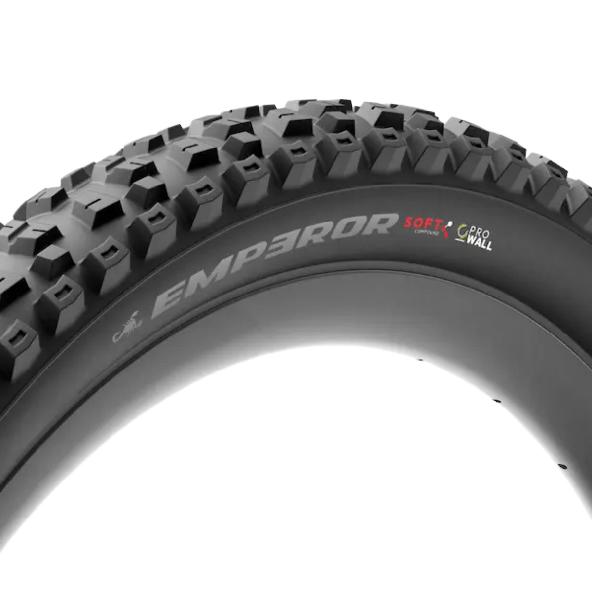 Pirelli Scorpion™ EMPEROR ProWALL Soft Tyre - Black