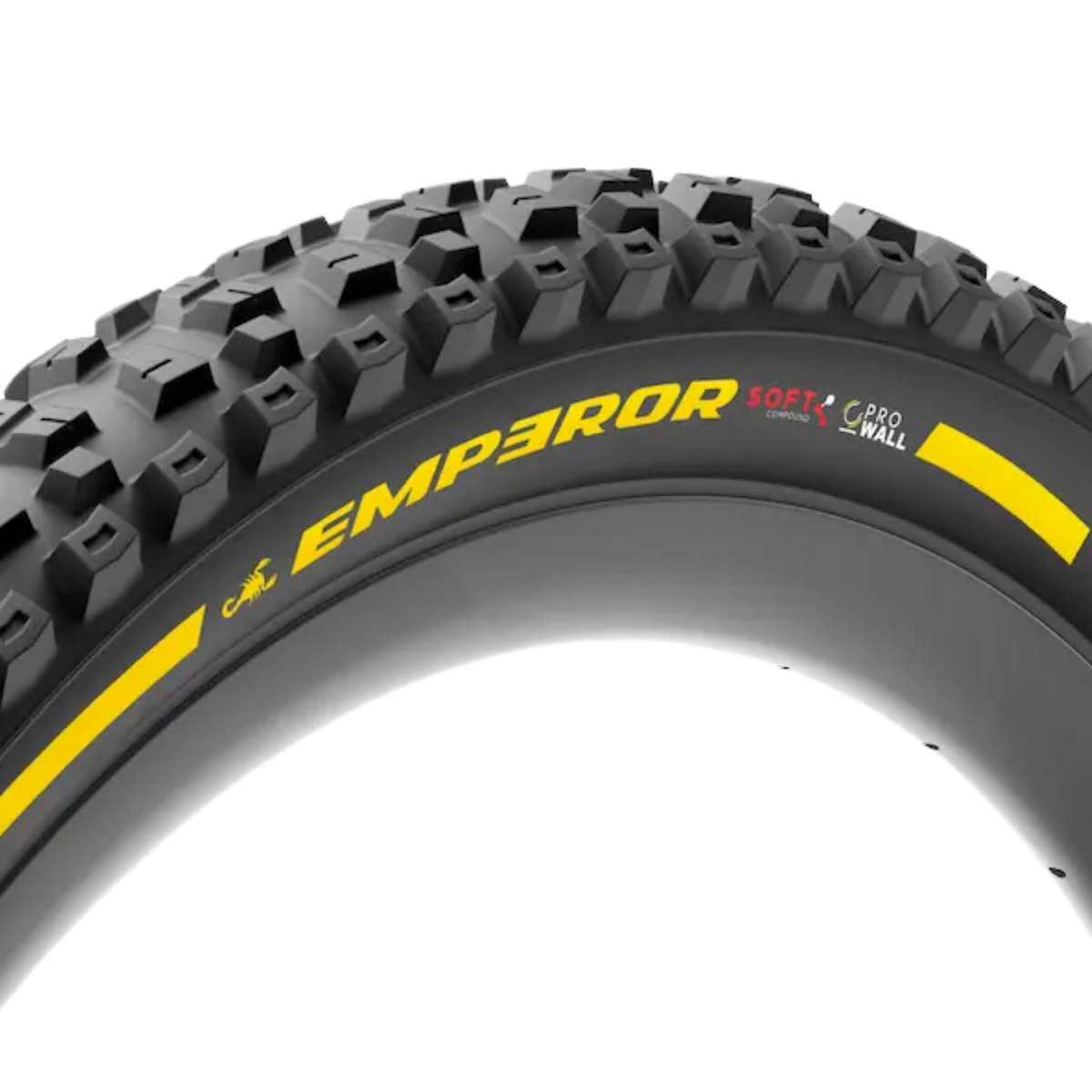 Pirelli Scorpion™ EMPEROR ProWALL Soft Tyre - Team Edition