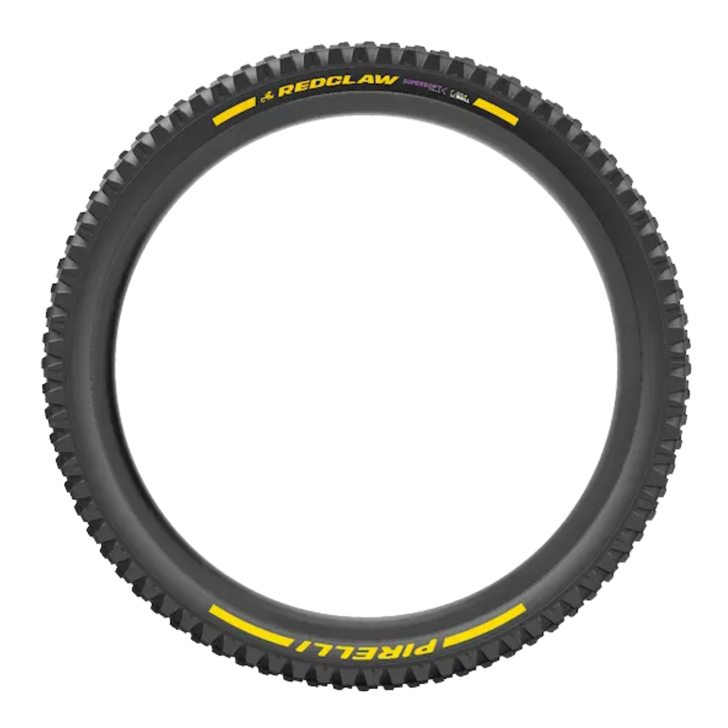 Pirelli Scorpion™ RED CLAW DH+WALL Supersoft Tyre - Team Edition