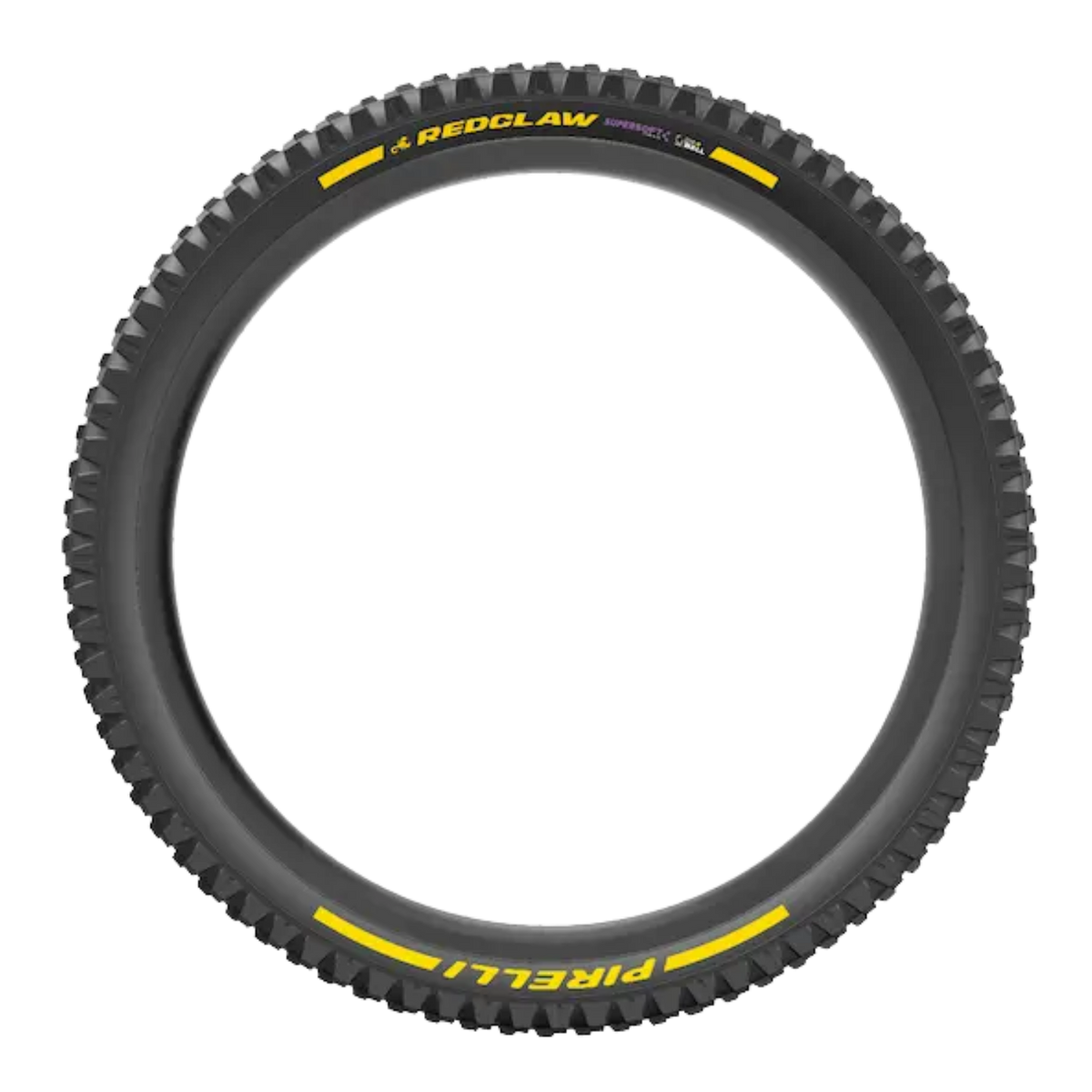 Pirelli Scorpion™ RED CLAW DH+WALL Supersoft Tyre - Team Edition