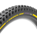 Pirelli Scorpion™ RED CLAW DH+WALL Supersoft Tyre - Team Edition