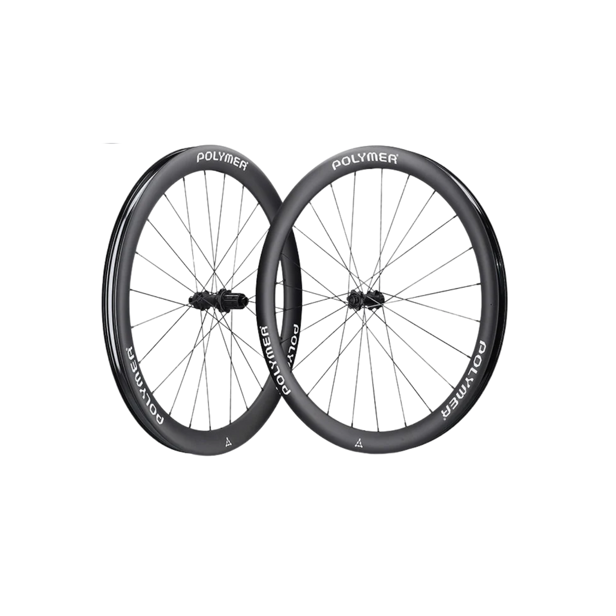 Polymer Workshop Beyond 45:50 Gravel Disc Brake Wheelset