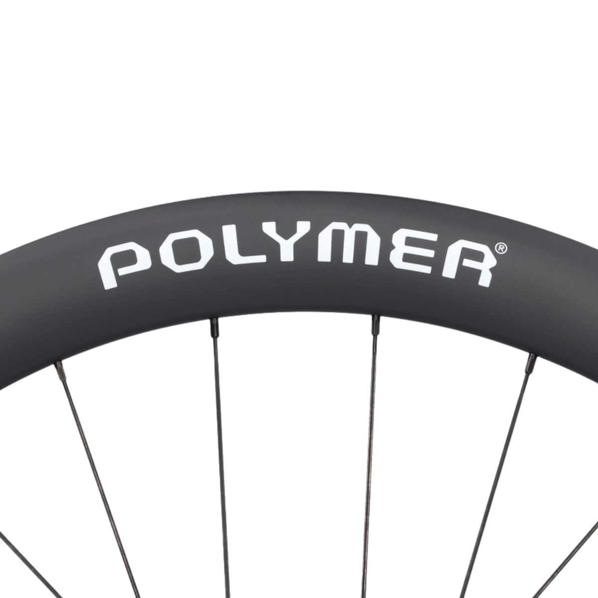 Polymer Workshop Beyond 45:50 Gravel Disc Brake Wheelset