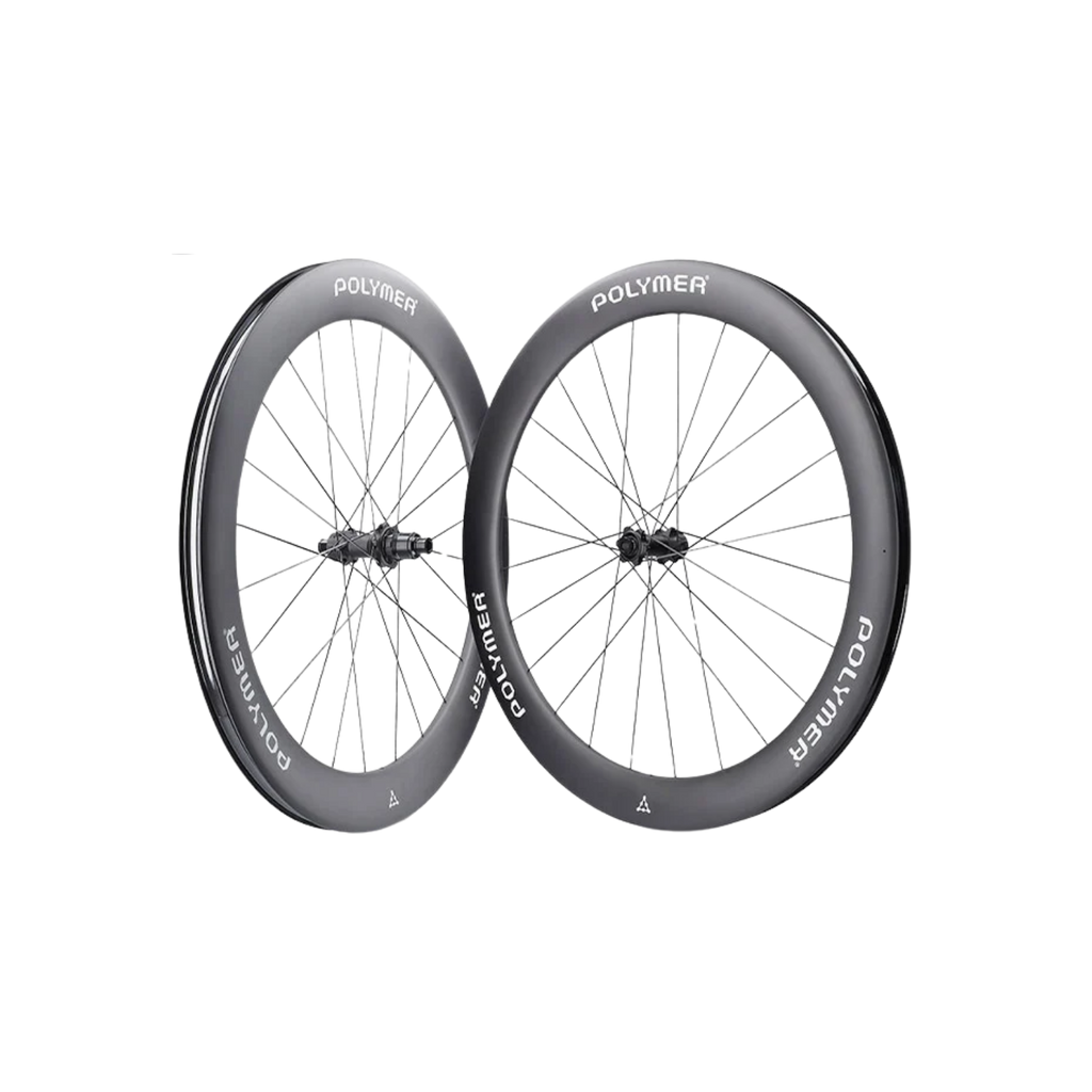 Polymer Workshop Eclipse 58:65 Road Disc Brake Wheelset