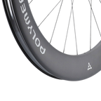 Polymer Workshop Eclipse 58:65 Road Disc Brake Wheelset