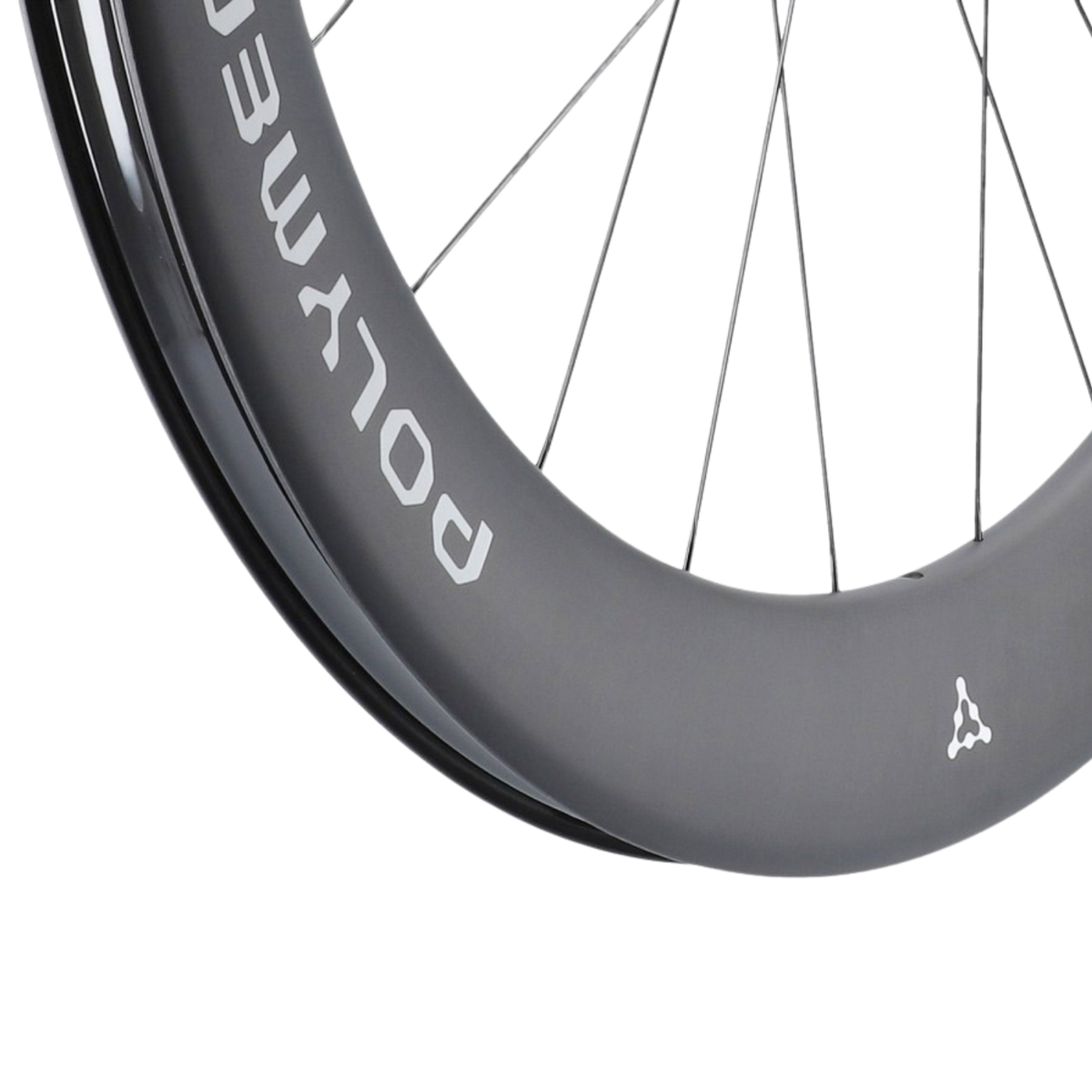 Polymer Workshop Eclipse 58:65 Road Disc Brake Wheelset