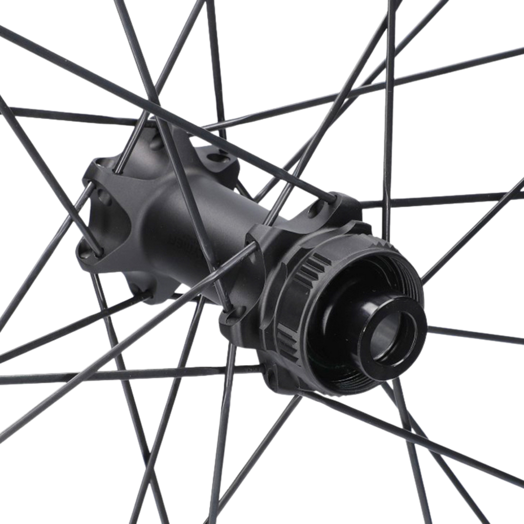 Polymer Workshop Beyond 45:50 Gravel Disc Brake Wheelset