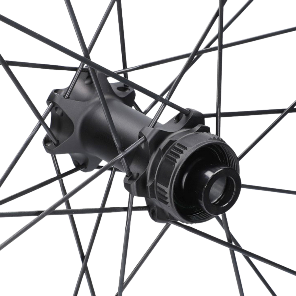 Polymer Workshop Beyond 45:50 Gravel Disc Brake Wheelset