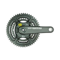SRM Origin Power Meter Composite DUB Aluminium Spindle Crankset