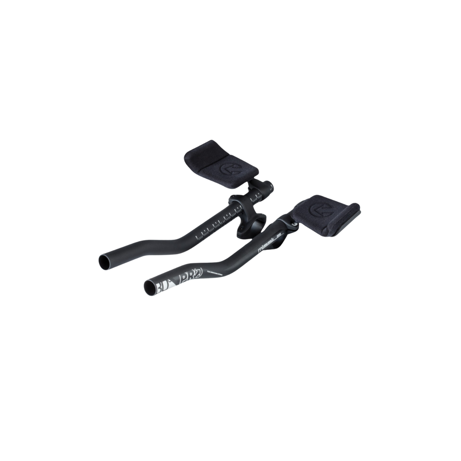Pro Aerobar - Missile Clip-on S-Bend 31.8mm  Alloy W/Armpads