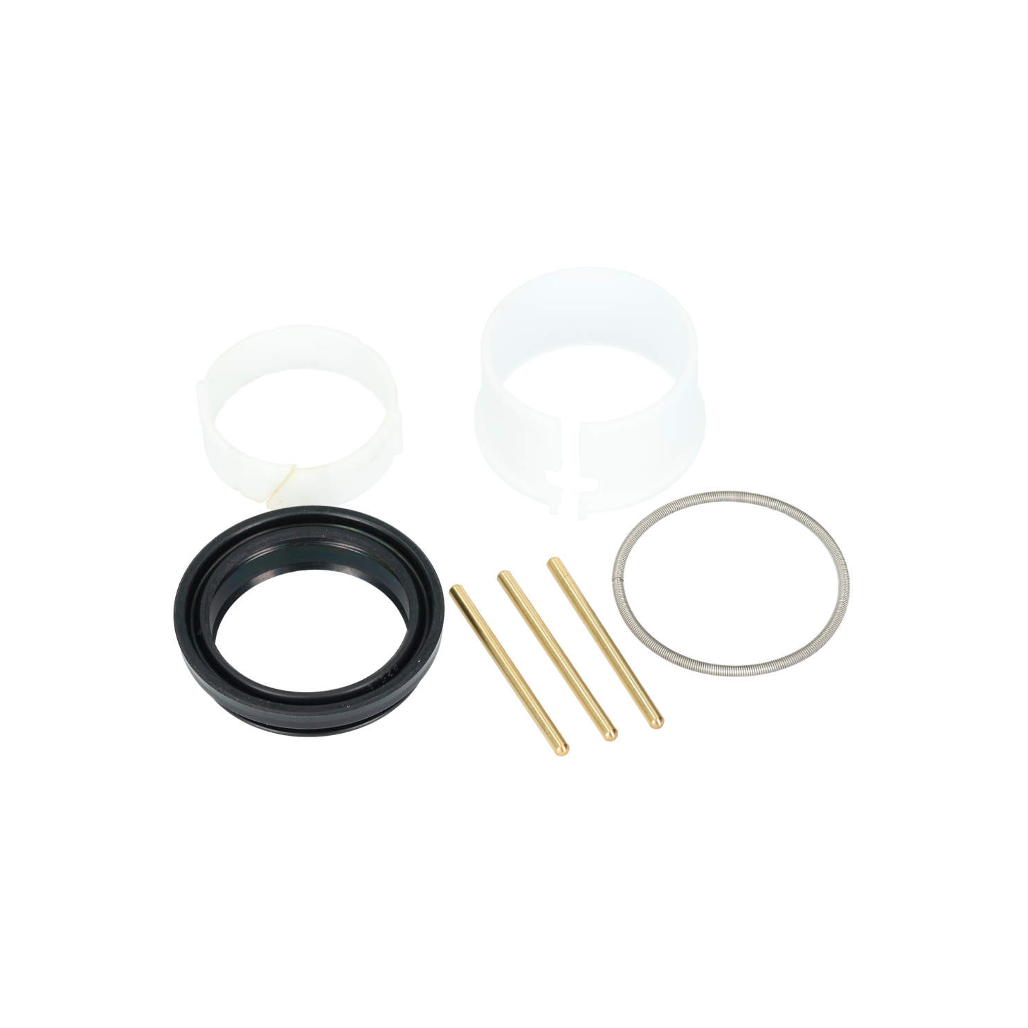PRO DSP 150mm External Service Kit 2 Bushings 1 Seal 3 Inserts