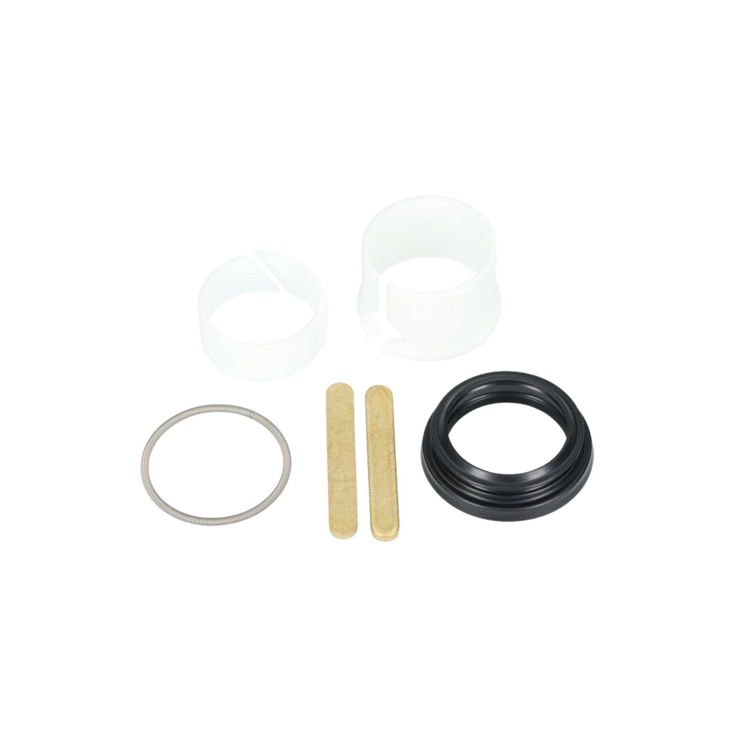 Pro Dsp 70mm Ext Service Kit 2 Bushings 1 Seal 2 Inserts