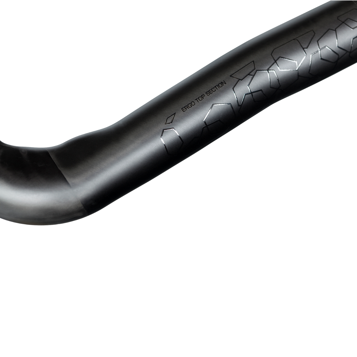 PRO Gravel Bar Discover 20° Flare Carbon 44cm