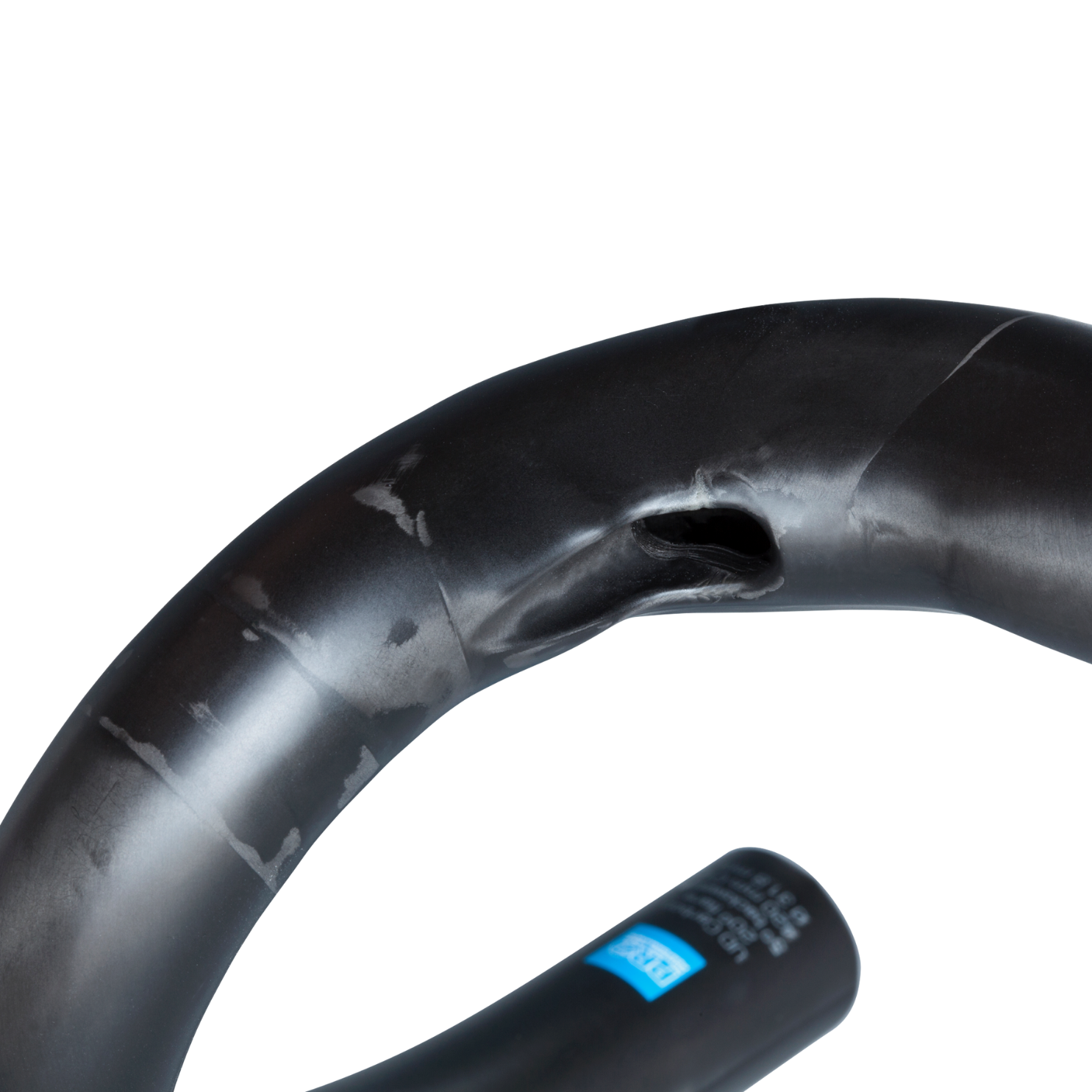 Pro Gravel Bar - Discover 20Deg Flare Carbon 44Cm