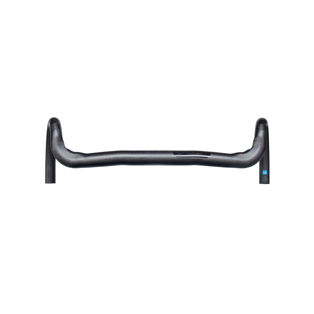 Pro Gravel Bar - Discover 20Deg Flare Carbon 44Cm