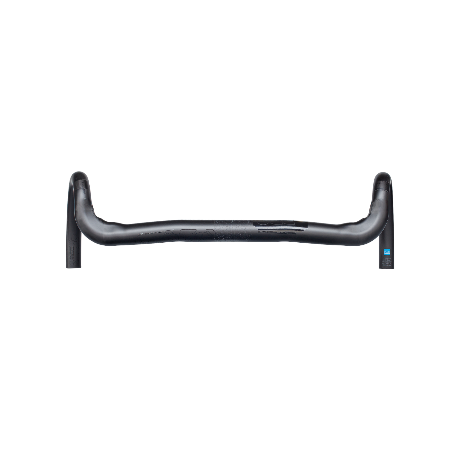 Pro Gravel Bar - Discover 20Deg Flare Carbon 44Cm