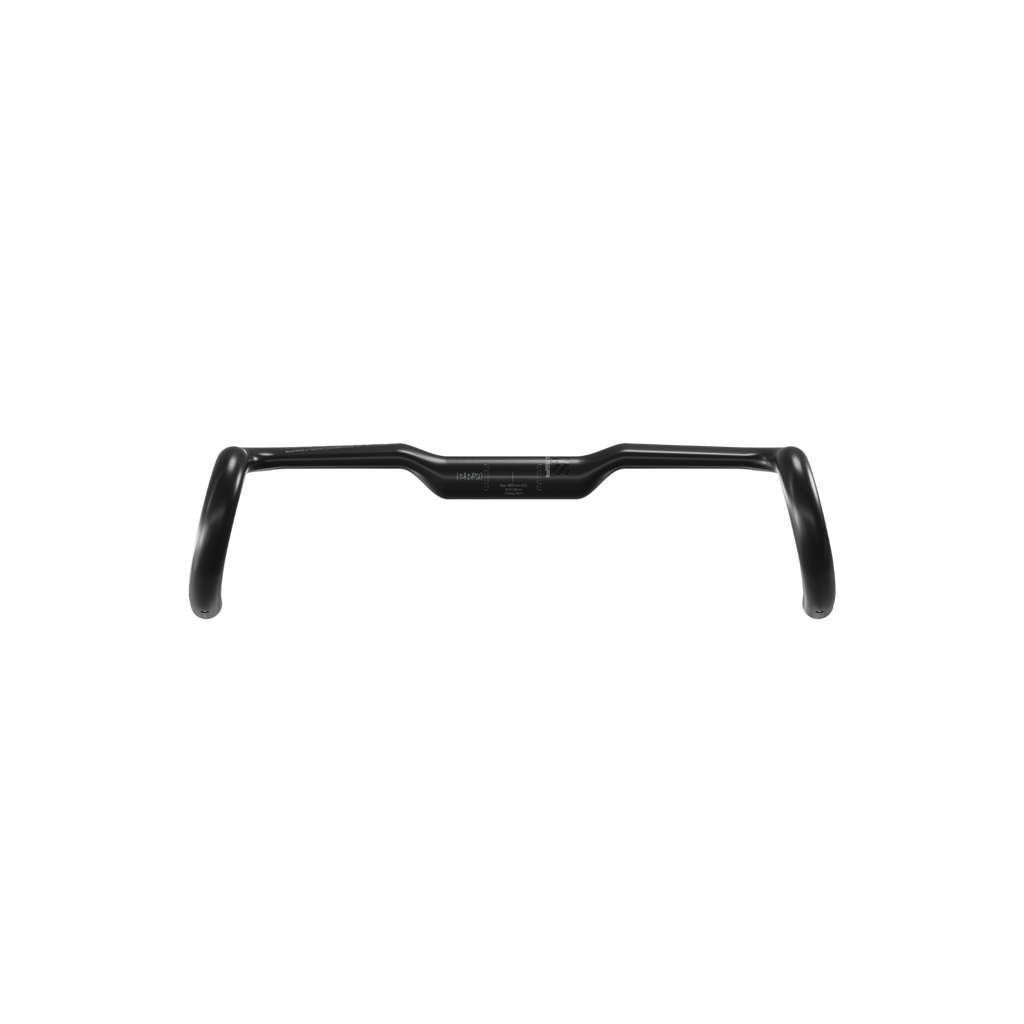 Pro Gravel Bar - Discover Ergo Alloy 44Cm 31.8Mm 16Deg Flare Drop: 90 Reach: 67