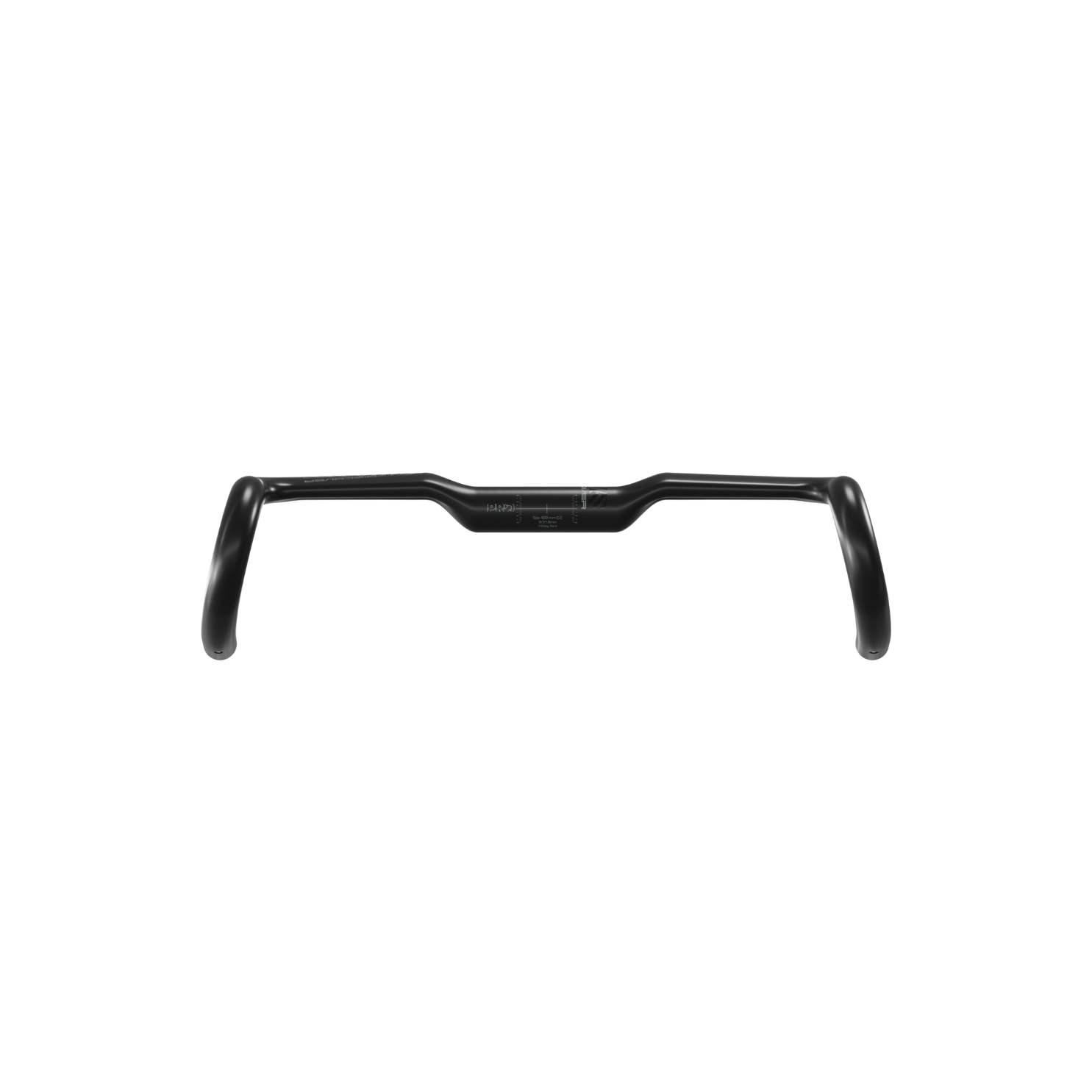 Pro Gravel Bar - Discover Ergo Alloy 44Cm 31.8Mm 16Deg Flare Drop: 90 Reach: 67