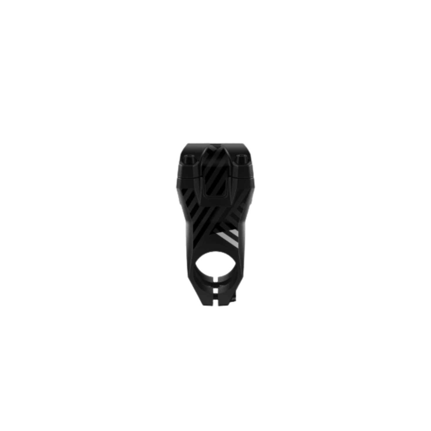 Pro Gravel Stem - Discover 80Mm +-10Deg Black 31.8Mm