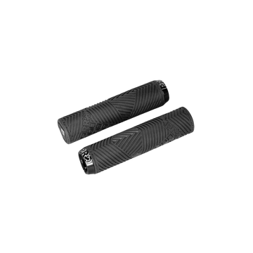 Pro Grips - Dual Lock Sport - Black - 32mm / 130mm MY16