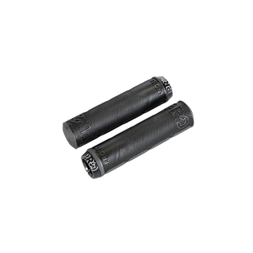 Pro Grips - E-Control Lock on - Black - 36mm / 133mm