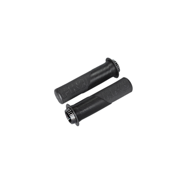 Pro Grips - Lock on Trail - Black - 32mm / 132mm W/O Flange