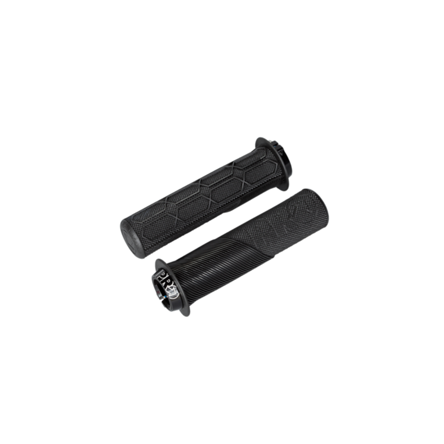 Pro Grips - Lock on Trail - Black - 32mm / 132mm w/Flange