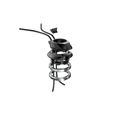 PRO Internal Routing Headset Upper And Lower 1.5" Cartridge