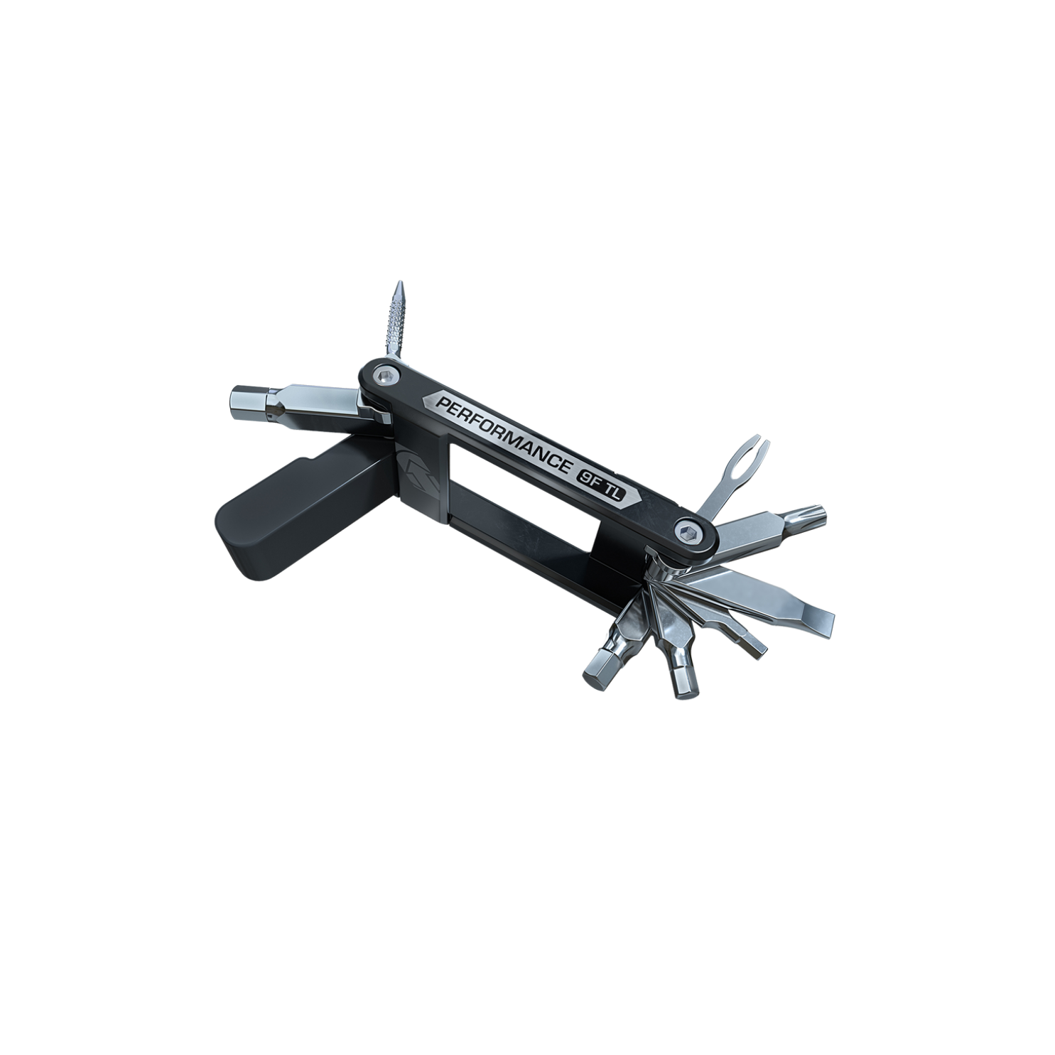 PRO Mini Tool - Performance 9F Alloy Body 9 Function Tubeless Compatible With BC Smart